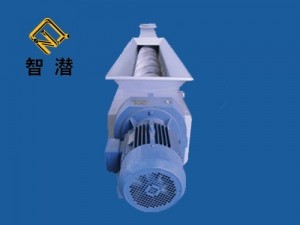 WLSY型無軸螺旋輸送壓實一體機