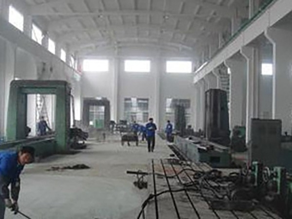 沧州成功收购北京汽车制动泵厂所有设备