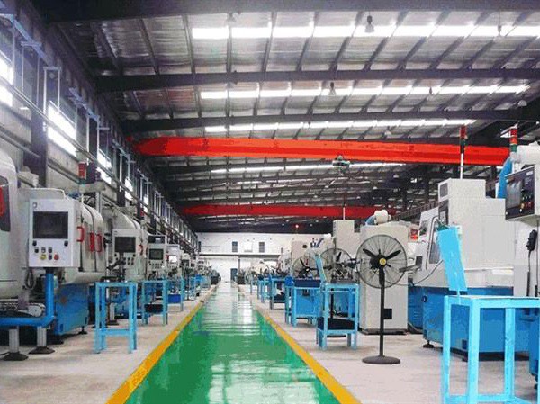 北京与大兴首钢液压机械厂合作
