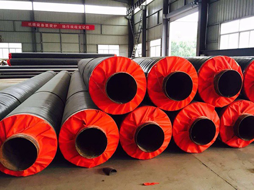 有关保温钢管生产材料的重要组成