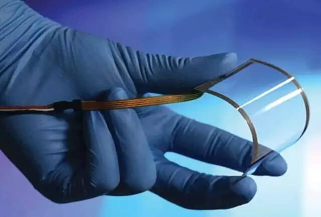 柔性光電膜是什么,透明導電膜的技術性能優勢是什么