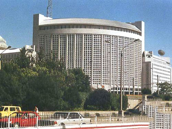 天津外交部辦公樓