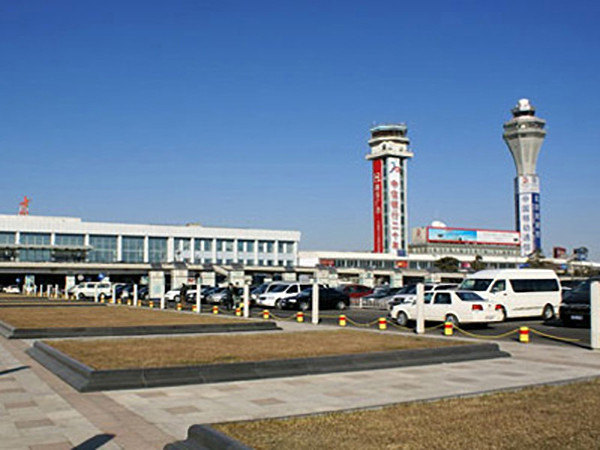 秦皇島首都機場一號航站樓