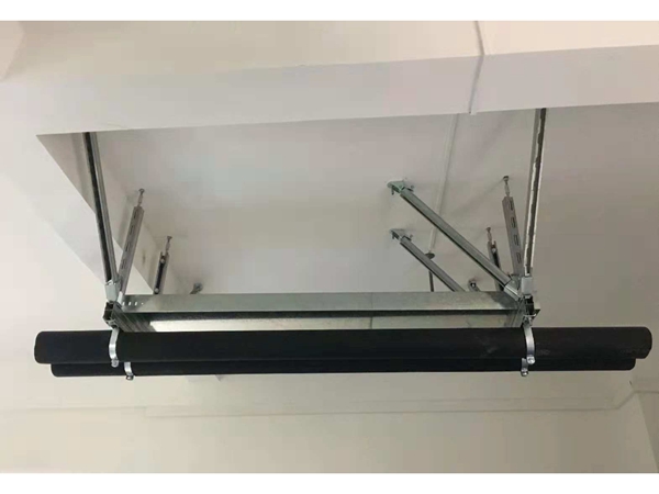 抗震支架所能起到的作用