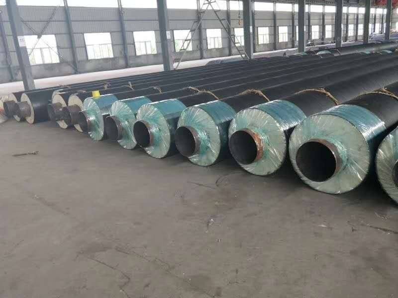 北京钢套钢复合保温管