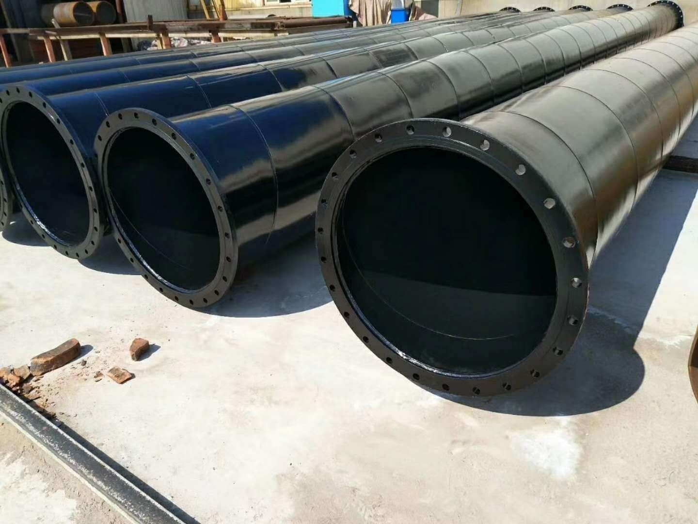 北京矿用环氧树脂涂塑钢管