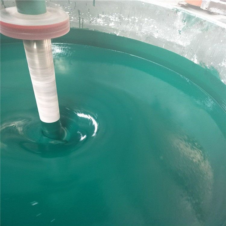 电厂垃圾处理池防腐