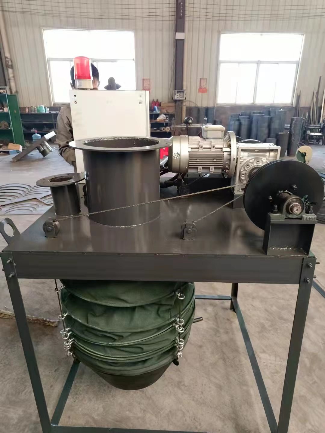散裝機(jī)