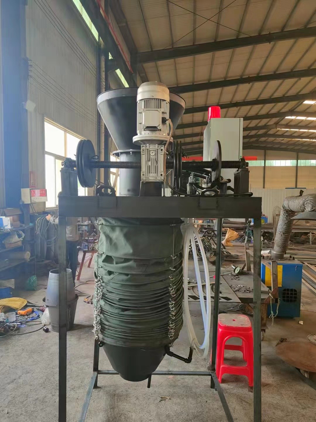 散裝機(jī)